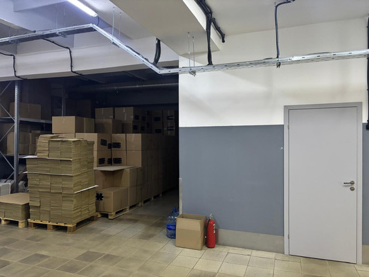 Продам торговое помещение 905 м2, Выездная ул, 20Б, Новое Подвязново д