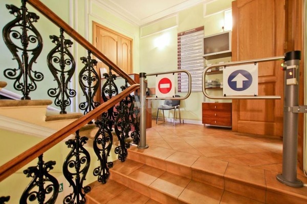 Сдам коммерческое помещение 98,2 м2, Гиляровского ул, 4 5, Москва г