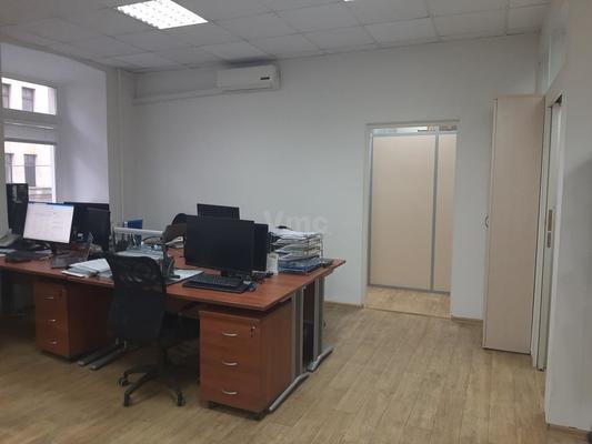 Сдам коммерческое помещение 98,2 м2, Гиляровского ул, 4 5, Москва г