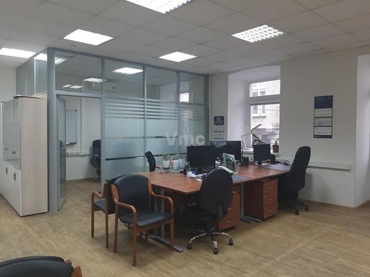 Сдам коммерческое помещение 98,2 м2, Гиляровского ул, 4 5, Москва г