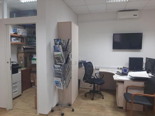 Сдам коммерческое помещение 98,2 м2, Гиляровского ул, 4 5, Москва г