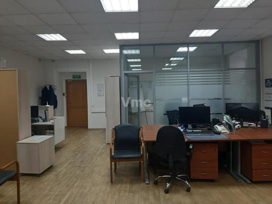 Сдам коммерческое помещение 98,2 м2, Гиляровского ул, 4 5, Москва г