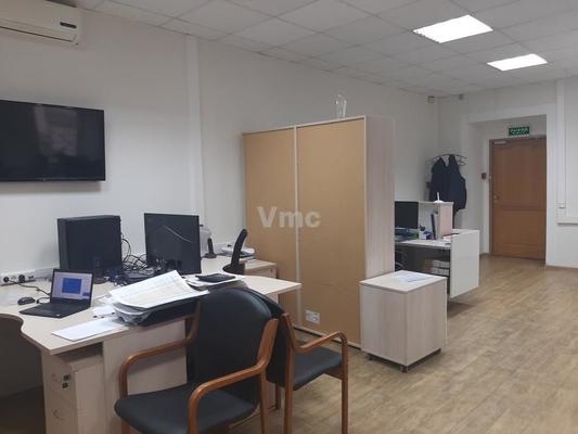 Сдам коммерческое помещение 98,2 м2, Гиляровского ул, 4 5, Москва г