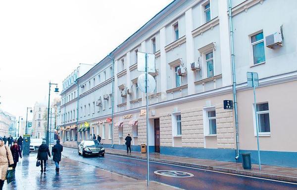 Сдам коммерческое помещение 14 м2, Большой Кисловский пер, 1 2, Москва г