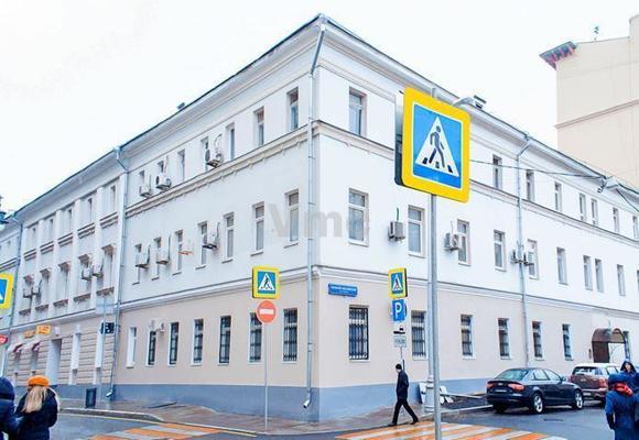 Сдам коммерческое помещение 14 м2, Большой Кисловский пер, 1 2, Москва г