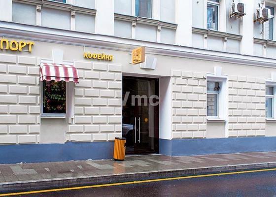 Сдам коммерческое помещение 14 м2, Большой Кисловский пер, 1 2, Москва г