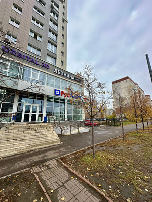 Продам коммерческое помещение 15,4 м2, Чистопольская ул, 61Б, Казань г