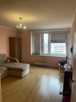 Продам однокомнатную (1-комн.) квартиру, Дежнёва проезд, 5к1, Москва г