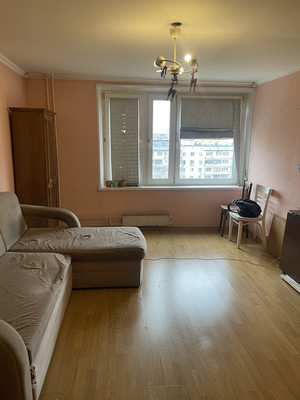 Продам однокомнатную (1-комн.) квартиру, Дежнёва проезд, 5к1, Москва г