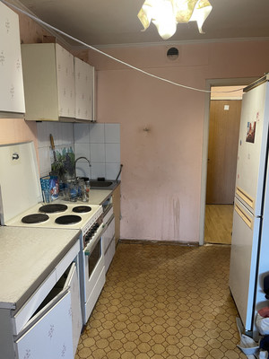 Продам однокомнатную (1-комн.) квартиру, Дежнёва проезд, 5к1, Москва г