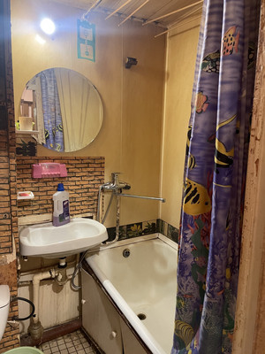 Продам однокомнатную (1-комн.) квартиру, Дежнёва проезд, 5к1, Москва г