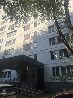 Продам однокомнатную (1-комн.) квартиру, Дежнёва проезд, 5к1, Москва г