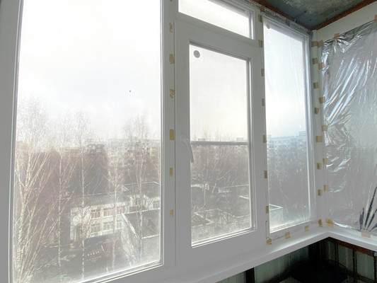 Продам однокомнатную (1-комн.) квартиру, Ладожская ул, 63, Пенза г