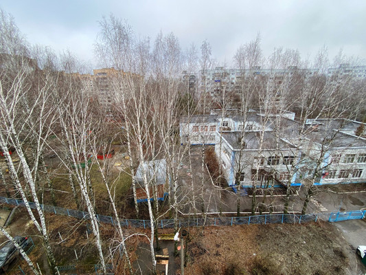 Продам однокомнатную (1-комн.) квартиру, Ладожская ул, 63, Пенза г