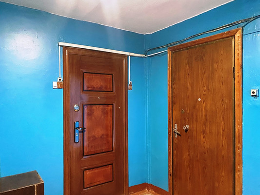 Продам однокомнатную (1-комн.) квартиру, Ладожская ул, 63, Пенза г