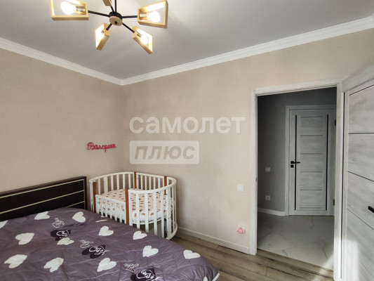 Продам трехкомнатную (3-комн.) квартиру, Красная ул, 168, Полтавская ст-ца