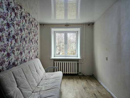 Продам двухкомнатную (2-комн.) квартиру, Академика Вавилова ул, 17, Пермь г