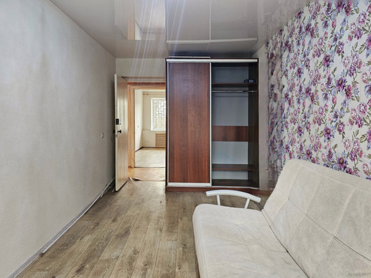 Продам двухкомнатную (2-комн.) квартиру, Академика Вавилова ул, 17, Пермь г