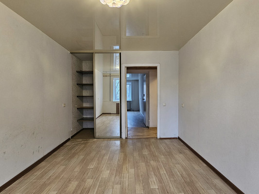 Продам двухкомнатную (2-комн.) квартиру, Академика Вавилова ул, 17, Пермь г