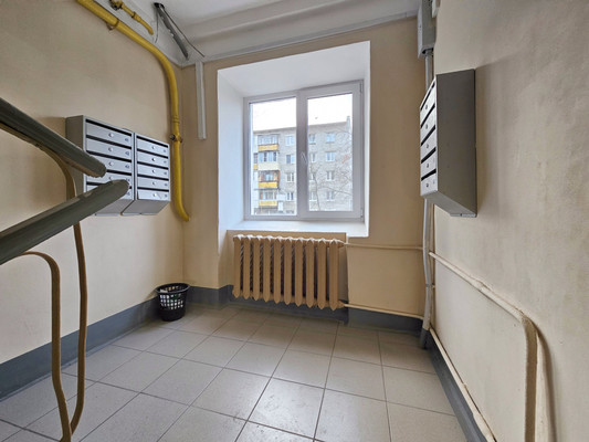 Продам двухкомнатную (2-комн.) квартиру, Академика Вавилова ул, 17, Пермь г