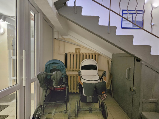 Продам двухкомнатную (2-комн.) квартиру, Академика Вавилова ул, 17, Пермь г