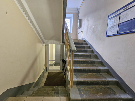 Продам двухкомнатную (2-комн.) квартиру, Академика Вавилова ул, 17, Пермь г