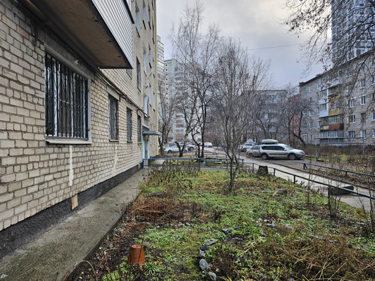 Продам двухкомнатную (2-комн.) квартиру, Академика Вавилова ул, 17, Пермь г