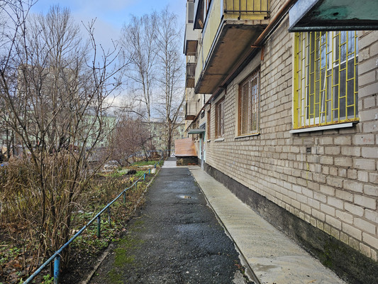 Продам двухкомнатную (2-комн.) квартиру, Академика Вавилова ул, 17, Пермь г