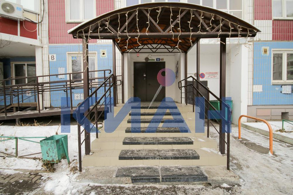 Продам однокомнатную (1-комн.) квартиру, Дмитрия Мартынова ул, 21, Красноярск г