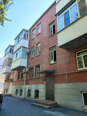 Продам двухкомнатную (2-комн.) квартиру, Жмайлова ул, 21, Ростов-на-Дону г