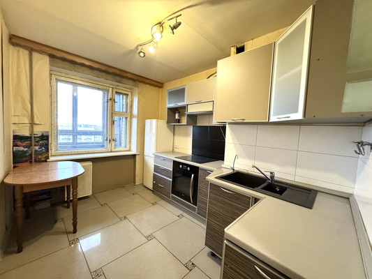 Продам однокомнатную (1-комн.) квартиру, Тореза пр-кт, 43, Санкт-Петербург г