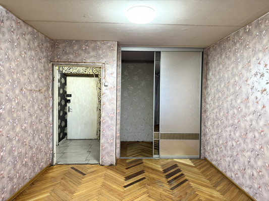 Продам однокомнатную (1-комн.) квартиру, Тореза пр-кт, 43, Санкт-Петербург г