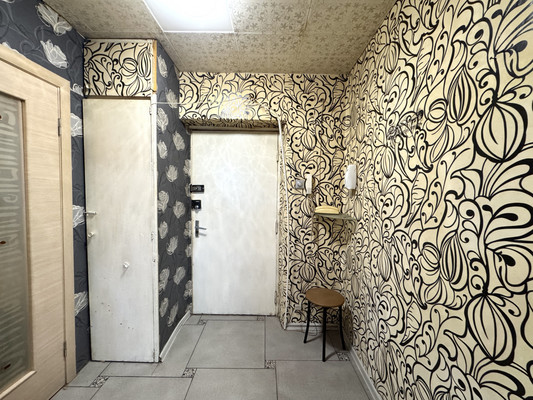 Продам однокомнатную (1-комн.) квартиру, Тореза пр-кт, 43, Санкт-Петербург г