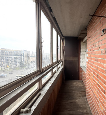 Продам однокомнатную (1-комн.) квартиру, Тореза пр-кт, 43, Санкт-Петербург г