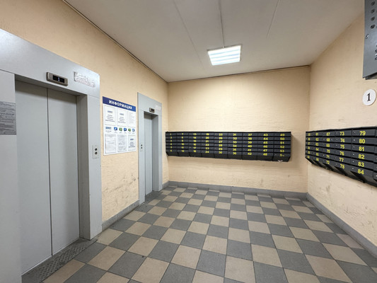 Продам однокомнатную (1-комн.) квартиру, Тореза пр-кт, 43, Санкт-Петербург г