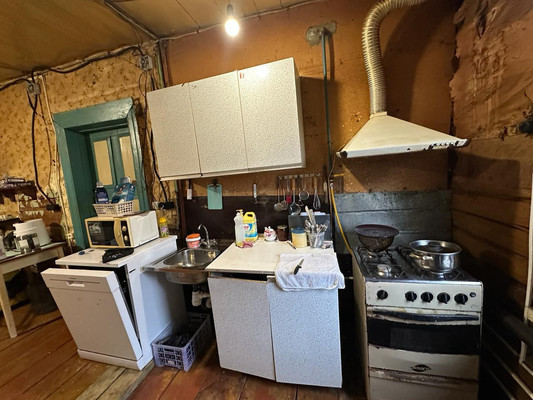 Продам дом, Брянская ул, 28, Большое Полпино рп, 0 км от города