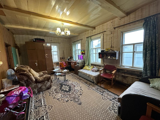 Продам дом, Брянская ул, 28, Большое Полпино рп, 0 км от города