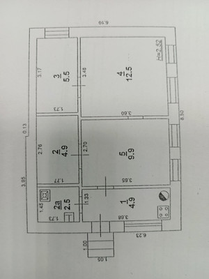 Продам дом, Перекопская ул, Ростов-на-Дону г, 0 км от города