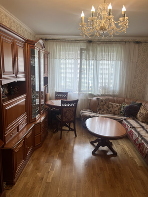 Продам двухкомнатную (2-комн.) квартиру, Лобачевского ул, 6, Москва г