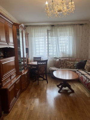 Продам двухкомнатную (2-комн.) квартиру, Лобачевского ул, 6, Москва г