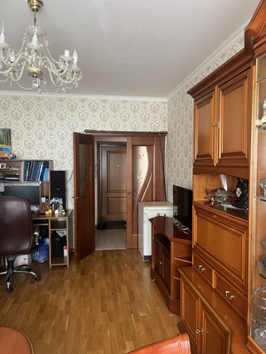 Продам двухкомнатную (2-комн.) квартиру, Лобачевского ул, 6, Москва г