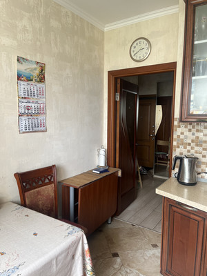 Продам двухкомнатную (2-комн.) квартиру, Лобачевского ул, 6, Москва г