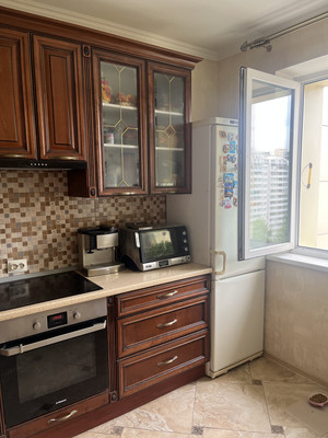 Продам двухкомнатную (2-комн.) квартиру, Лобачевского ул, 6, Москва г