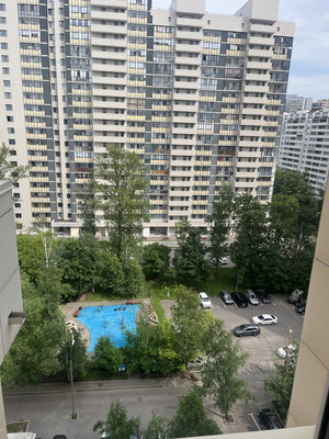 Продам двухкомнатную (2-комн.) квартиру, Лобачевского ул, 6, Москва г