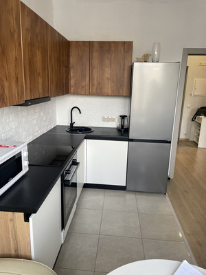 Сдам однокомнатную (1-комн.) квартиру, Берзарина ул, 30А, Москва г