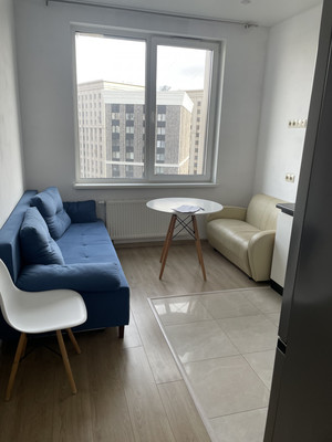 Сдам однокомнатную (1-комн.) квартиру, Берзарина ул, 30А, Москва г