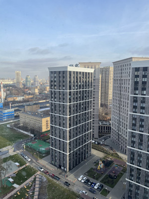 Сдам однокомнатную (1-комн.) квартиру, Берзарина ул, 30А, Москва г