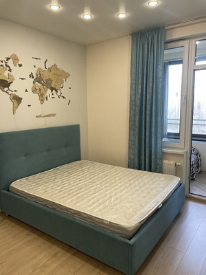 Сдам однокомнатную (1-комн.) квартиру, Берзарина ул, 30А, Москва г