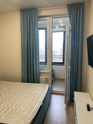 Сдам однокомнатную (1-комн.) квартиру, Берзарина ул, 30А, Москва г