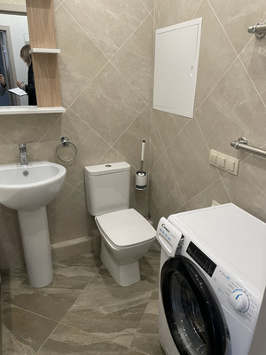 Сдам однокомнатную (1-комн.) квартиру, Берзарина ул, 30А, Москва г